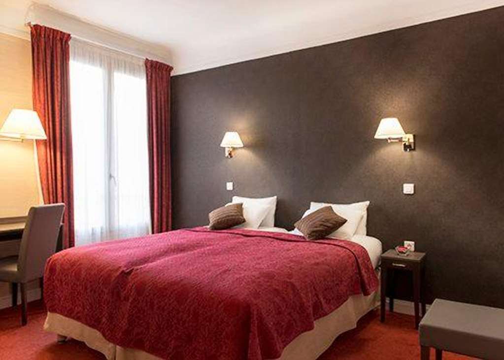 Abaca Messidor By Happyculture Hotel Paris Exterior foto